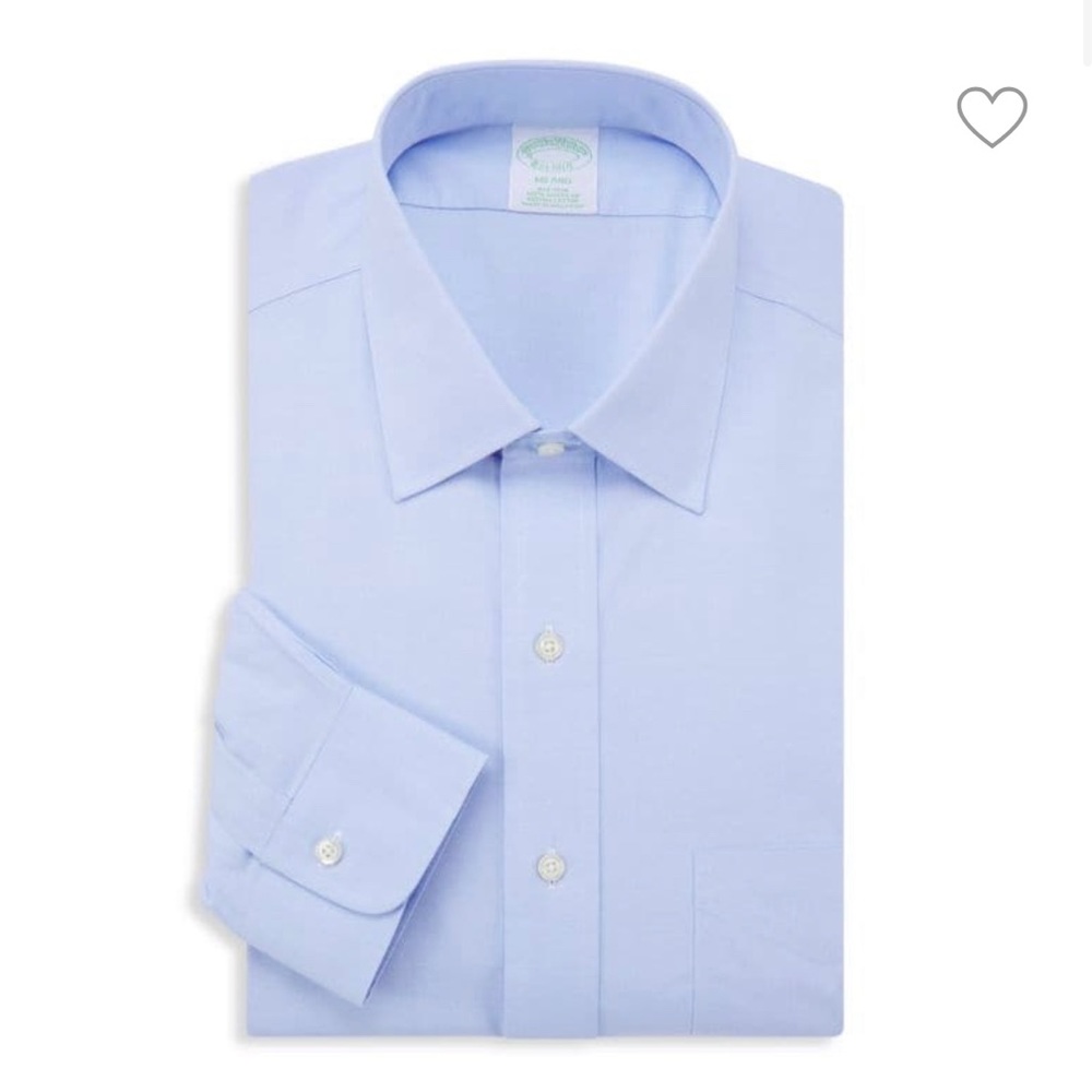 Brooks Brothers Men’s Dress Shirt
